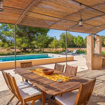 Finca Campestre Es Verger Blue Binissalem Exterior foto